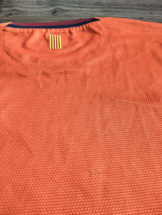 Original FC Barcelona 2012-13  away shirt - S