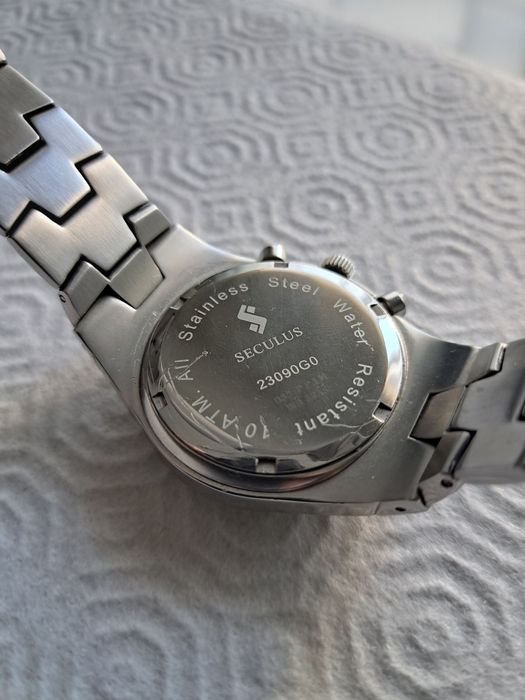 Relógio SECULUS STILO Chronograph