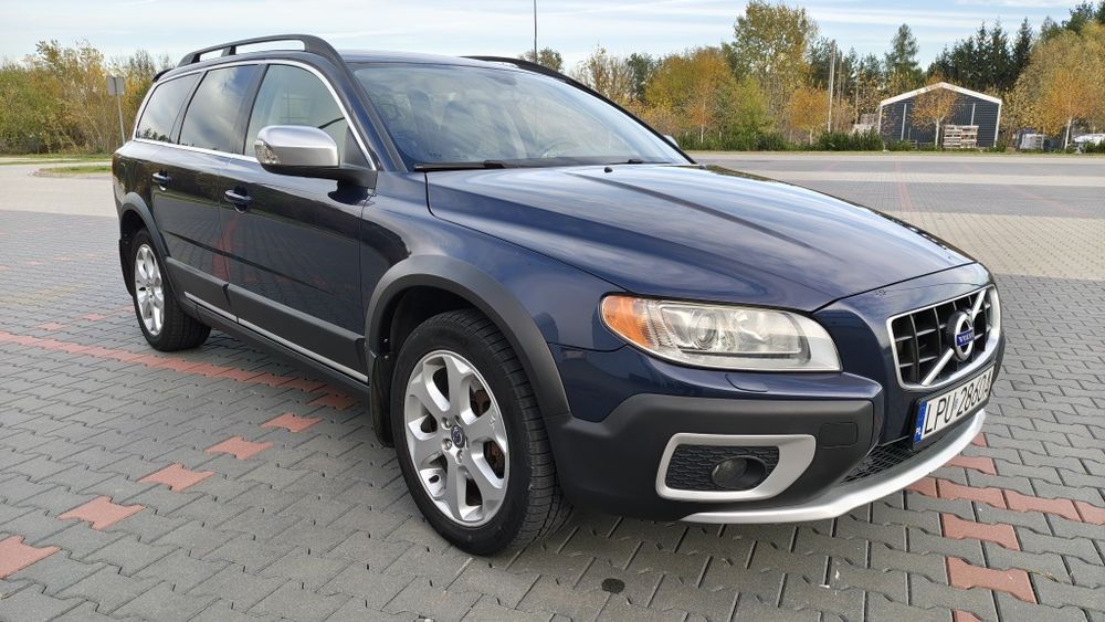 Volvo XC70 2.4 D5 2009
