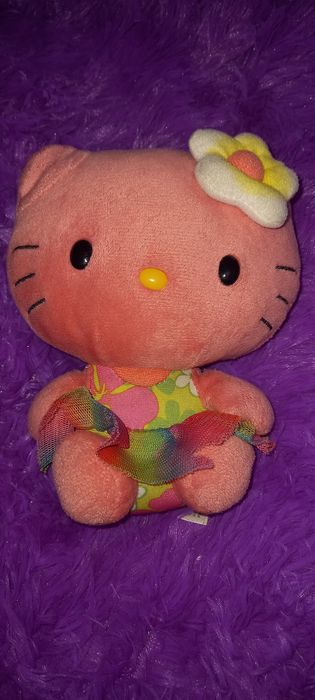 Игрушка Hello Kitty