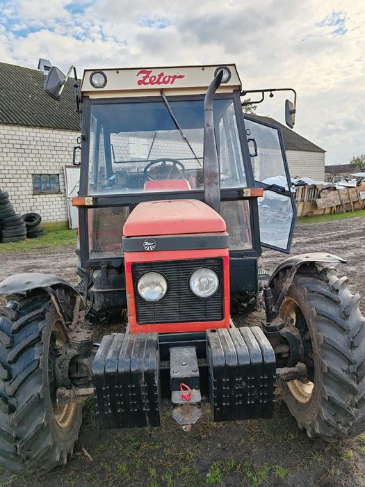 Sprzedam Zetor 7245