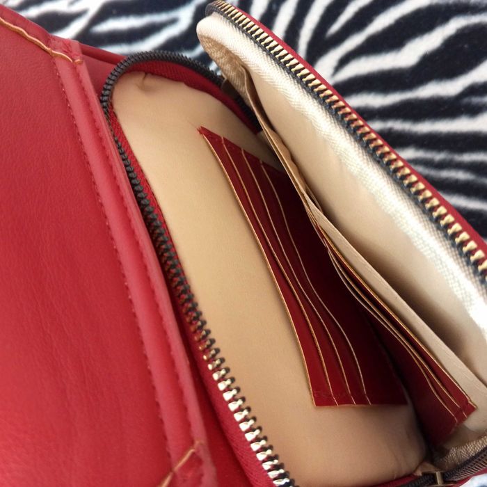 Сумка мессенджер через плечо