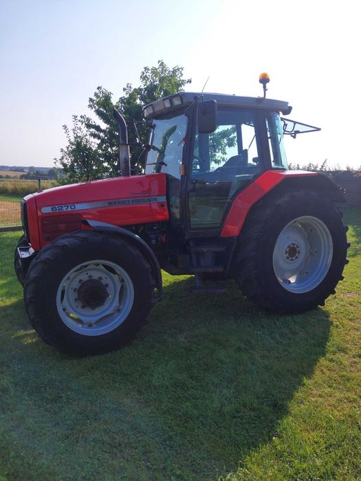 Massey Ferguson 6270