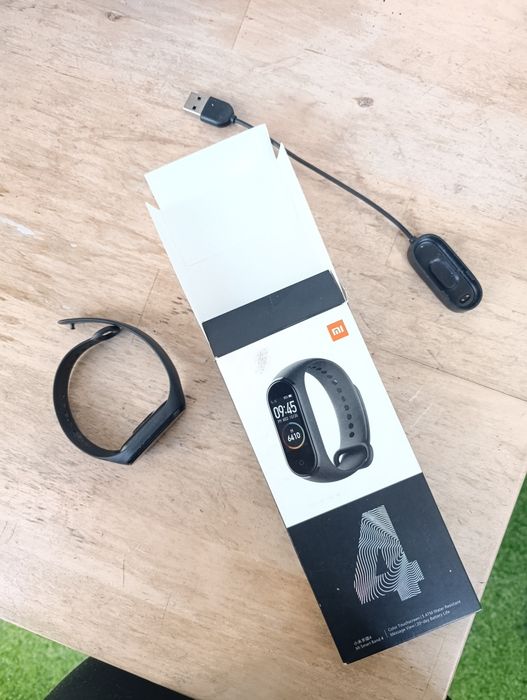 Xiaomi Mi Band 4