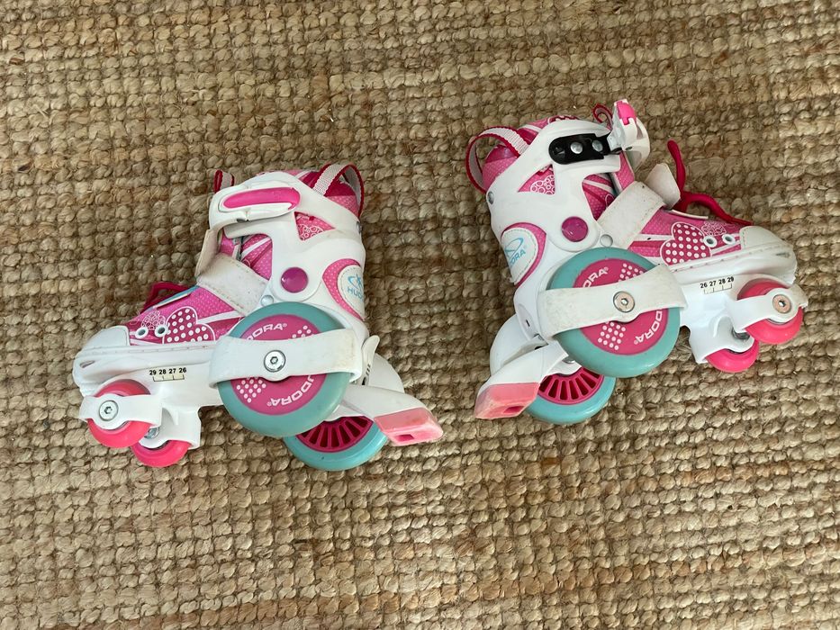 Patins para crianças