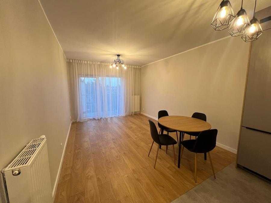 Plewiska, ul. Jarzębinowa 2 pokoje, 46 mkw, balkon