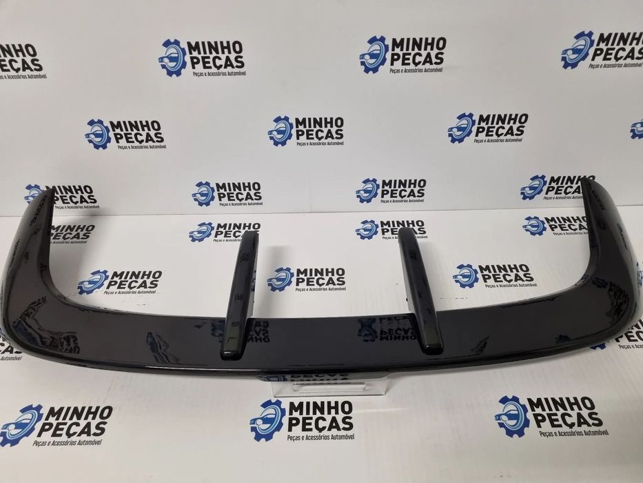 Spoiler | Aileron de Mala BMW X1 (F48) Preto Brilho