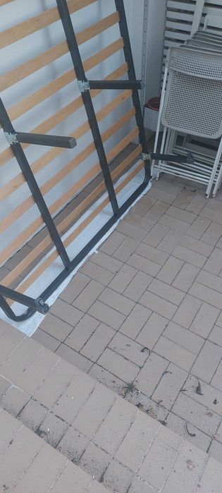 Estrutura de cama