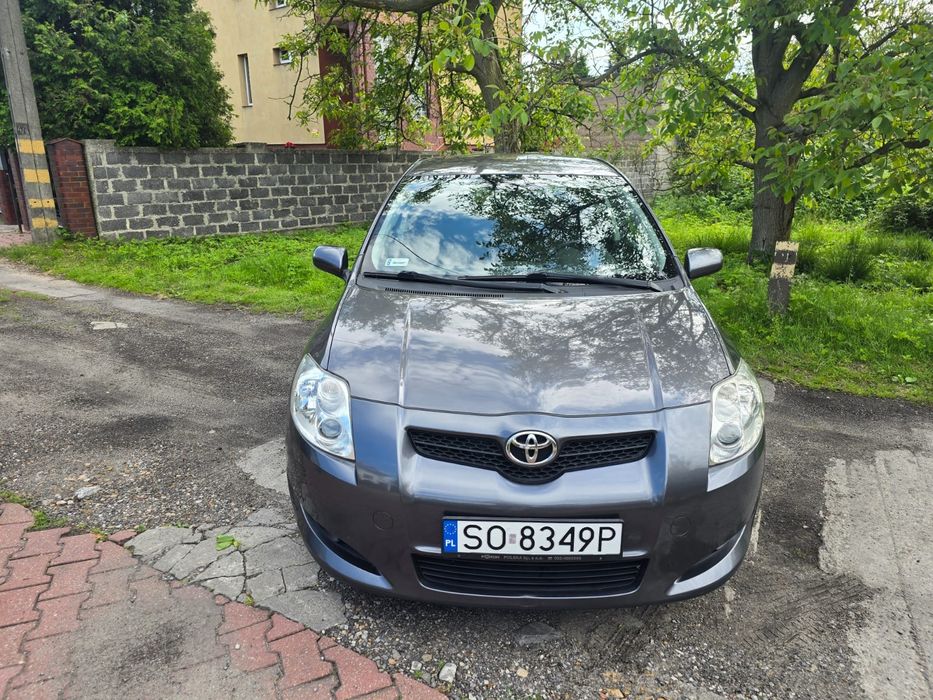Sprzedam Toyota Auris