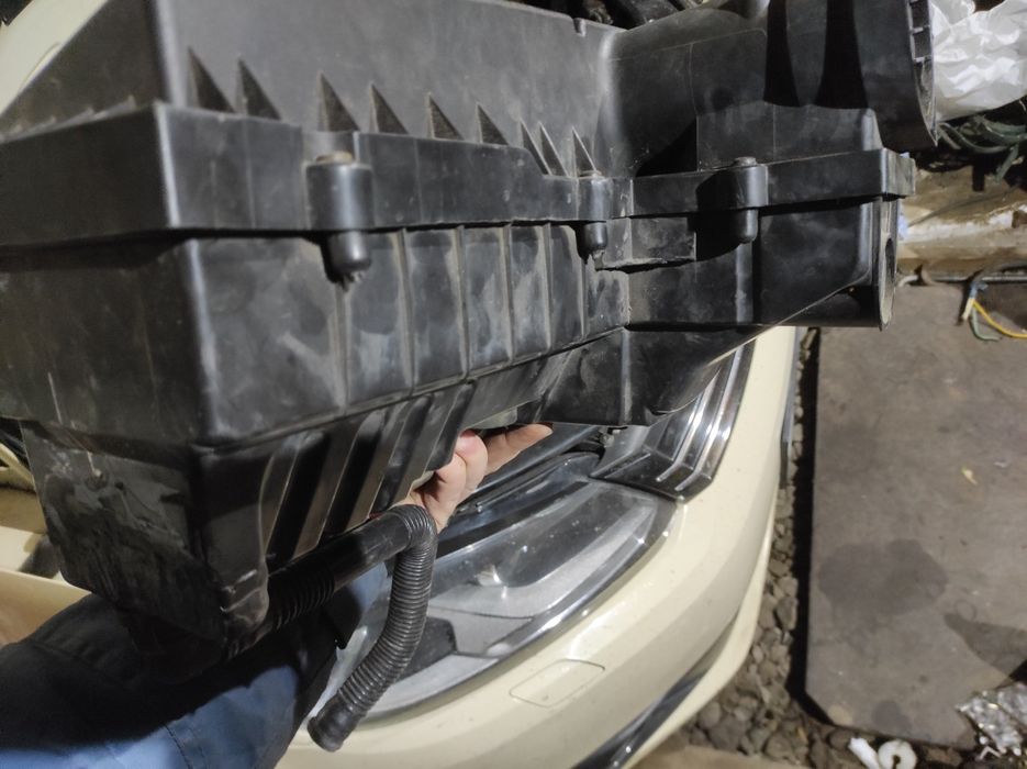 Корпус фільтра Volkswagen