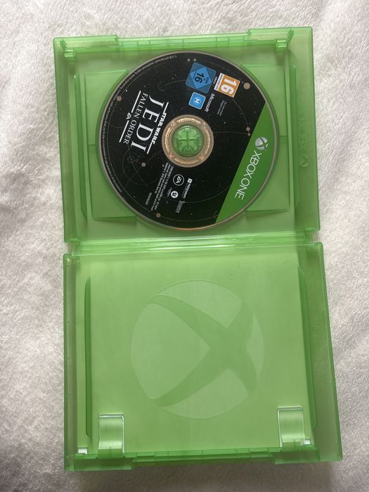 Jedi Upadły Zakon Star Wars xbox one