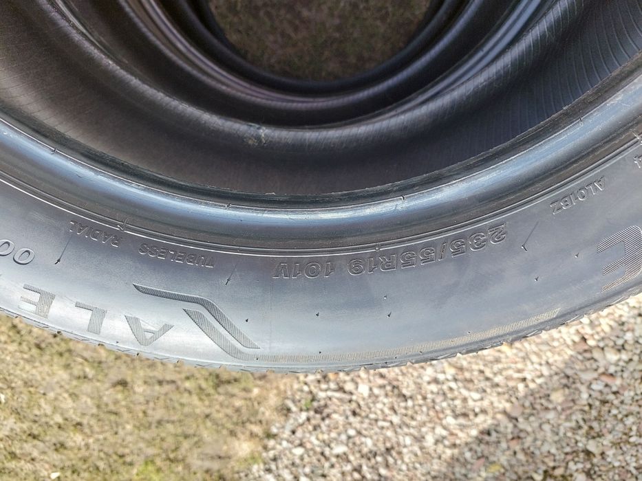 235/55r19 Bridgestone JAK NOWE