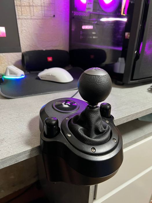 кермо Logitech g920