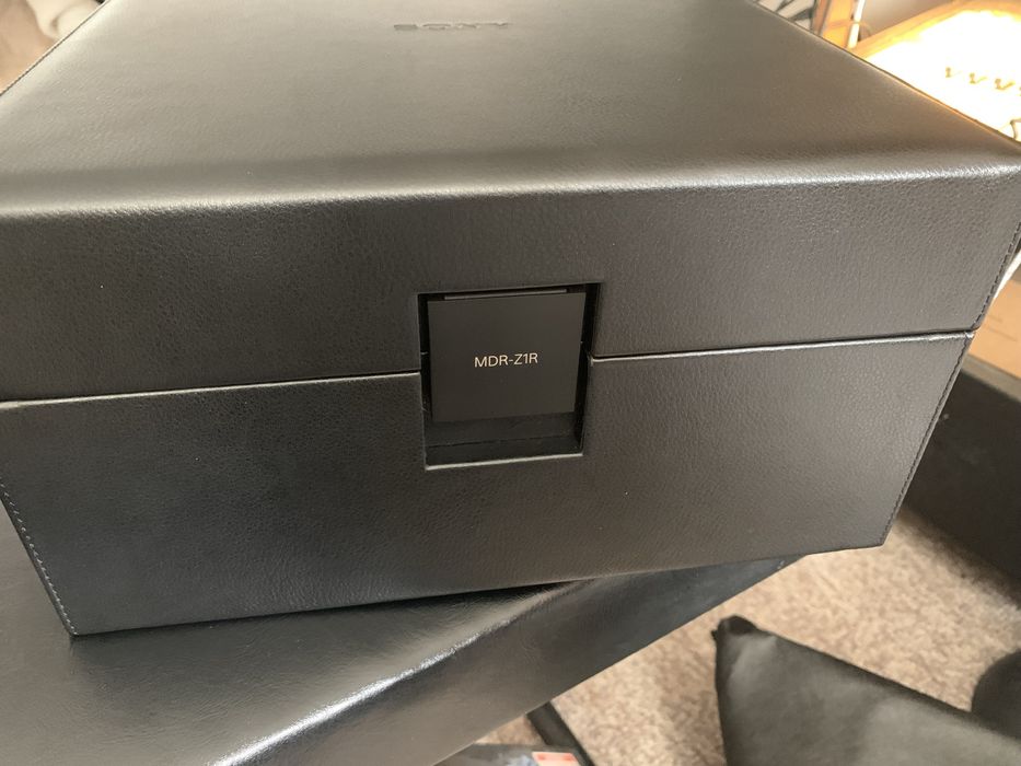 Sony MDR-Z1R słuchawki