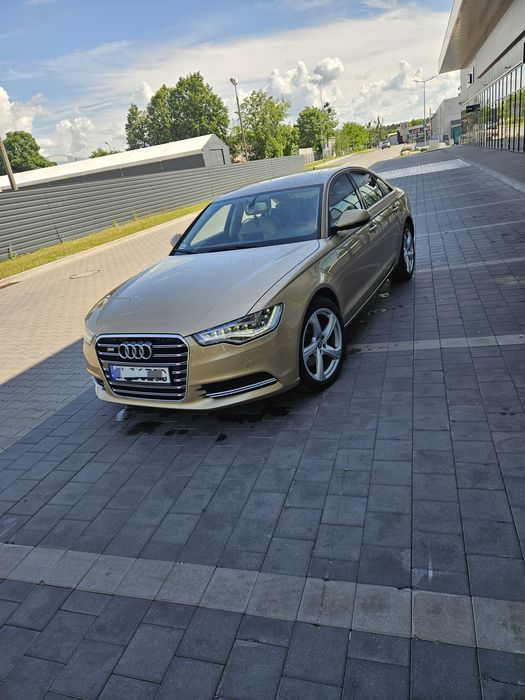 AUDI A6 C7 2.0TDI 177KM