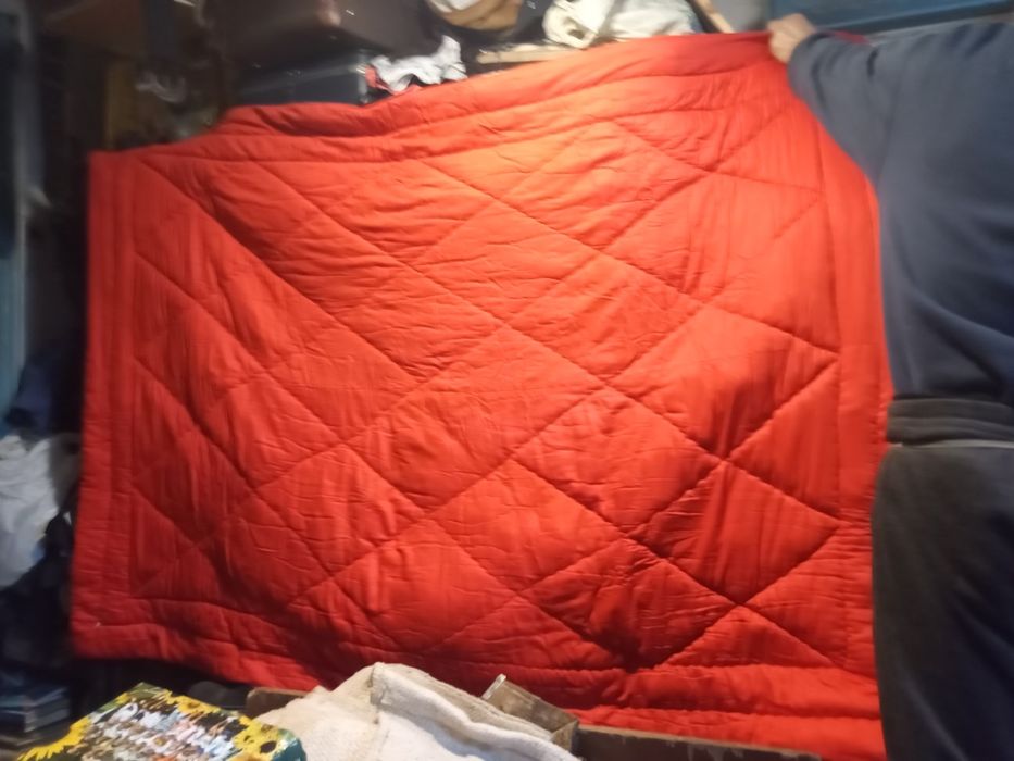 Одіяла   теплі  в   хорошому   стані