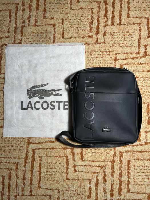 Сумка Lacoste Сумка Лакоста