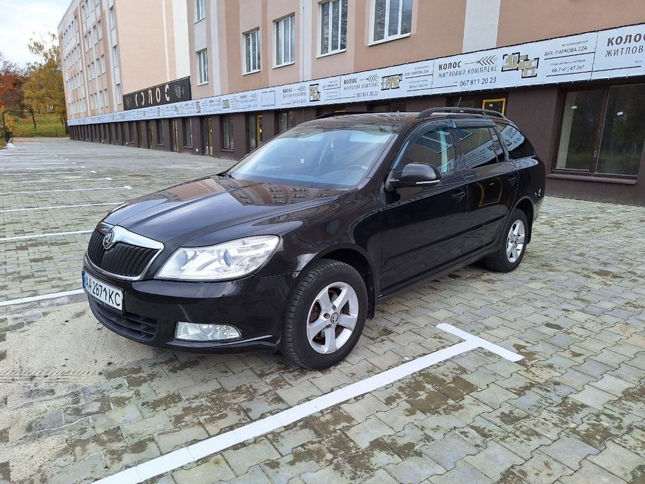 Skoda Octavia 2010
