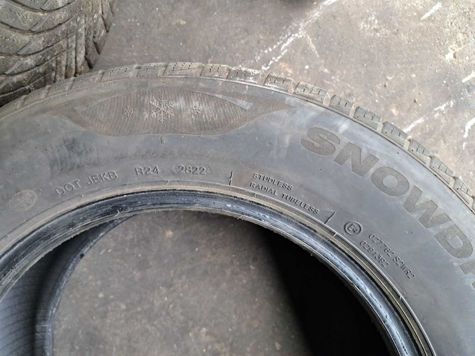 Opona zimowa 225/60 R16 Imperial Snowdragon HP 2022rok 7mm