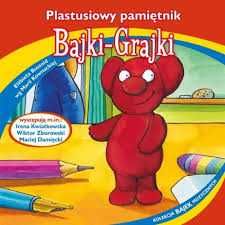 bajki - grajki cd plastusiowy pamiętnik  1981