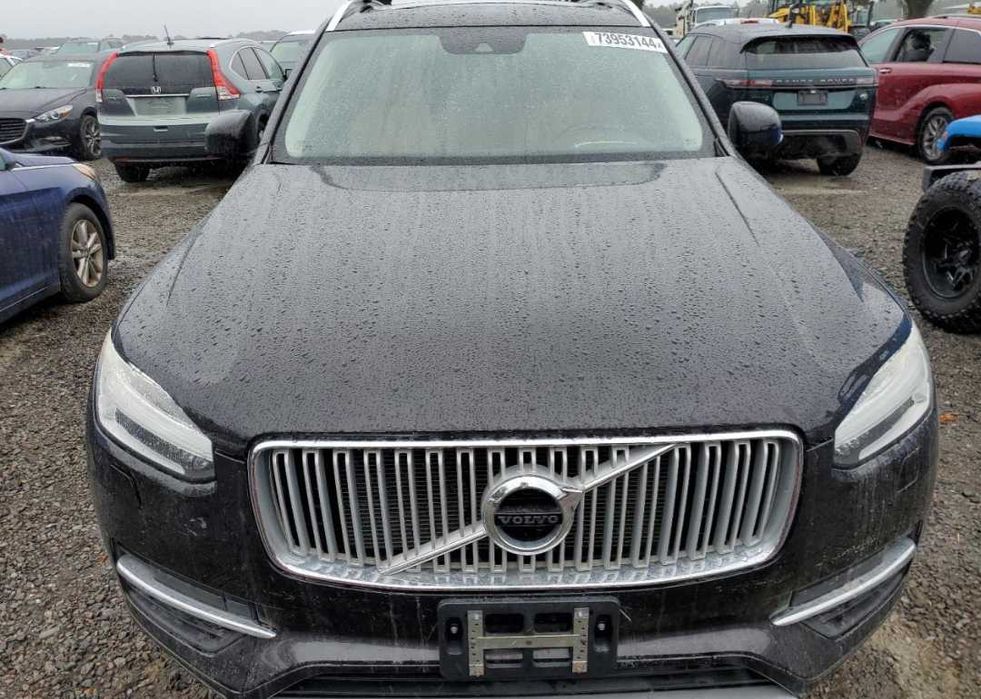 Бампер перед VOLVO XC90 II T6 вольво передній