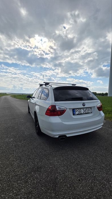 Sprzedam BMW E91