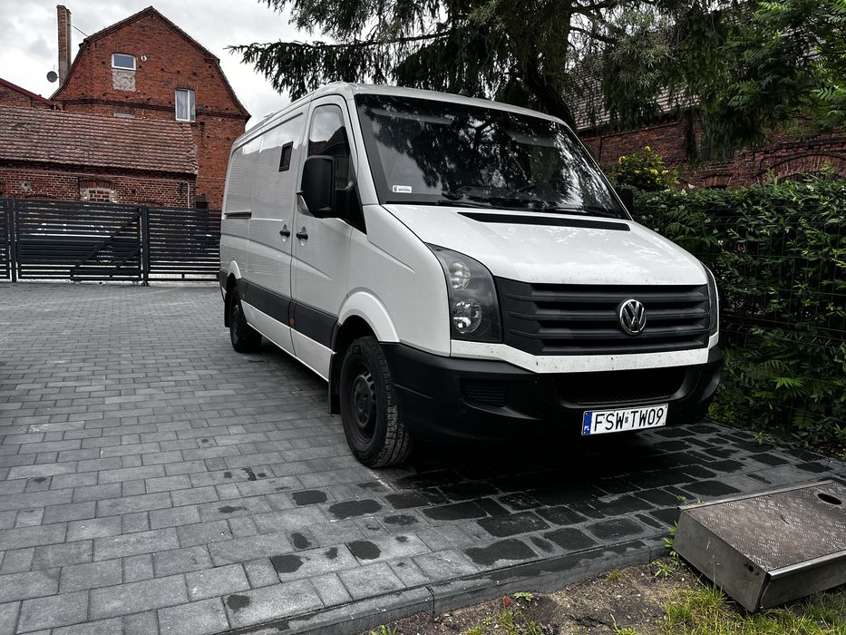 Transport przewoz rzeczy