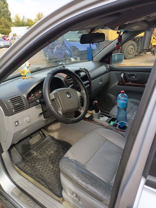 Соренто 2.5 Автомат