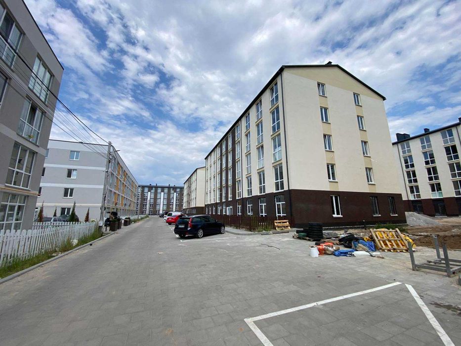 Продаж 1-кімн. квартири ЖК "Санвіль Парк"