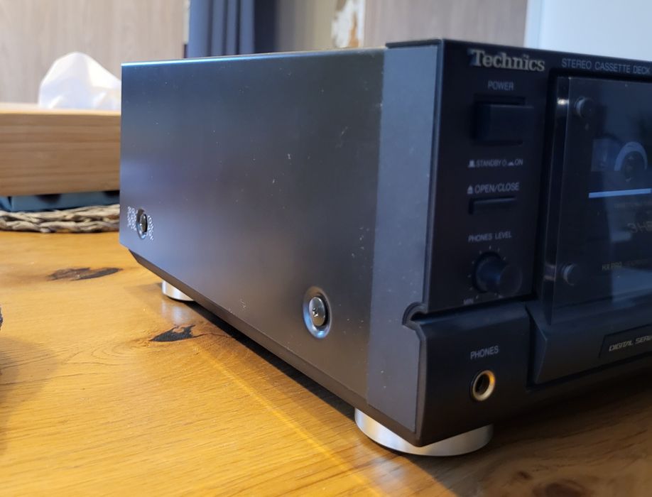 Magnetofon Techncs RB-BX828