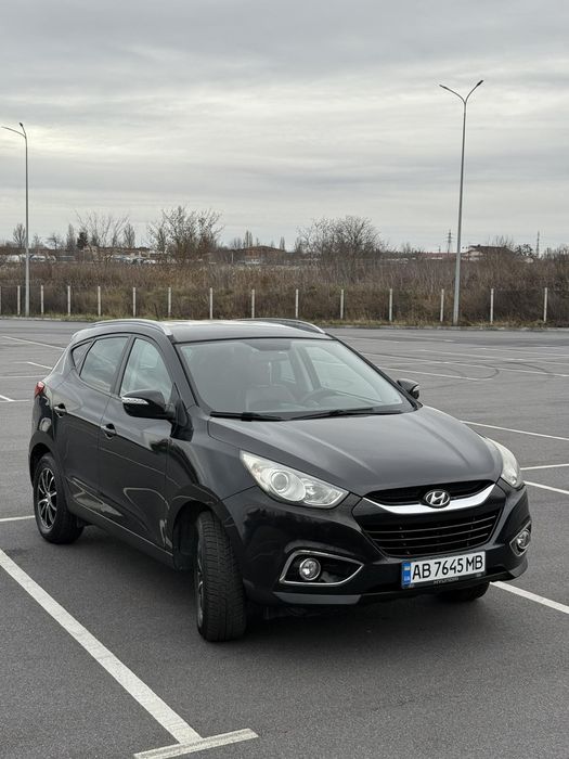 Hyunbai іх35 2010