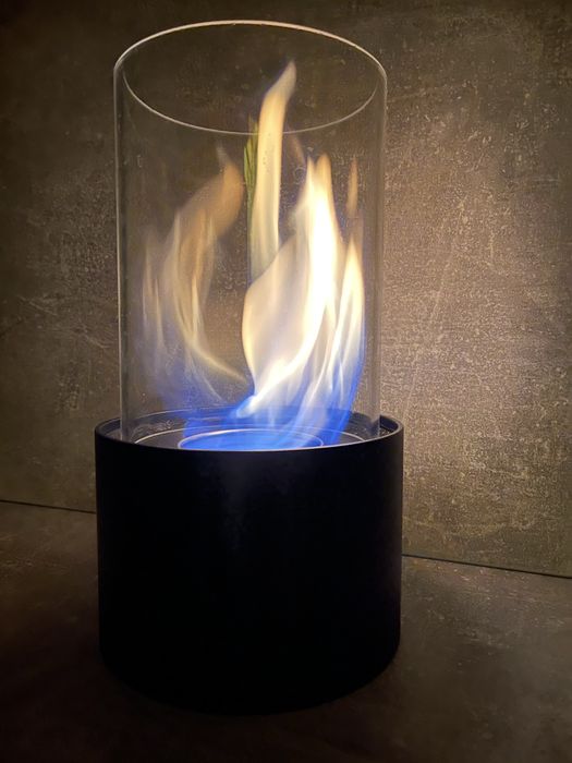 Біокамін для дому саду