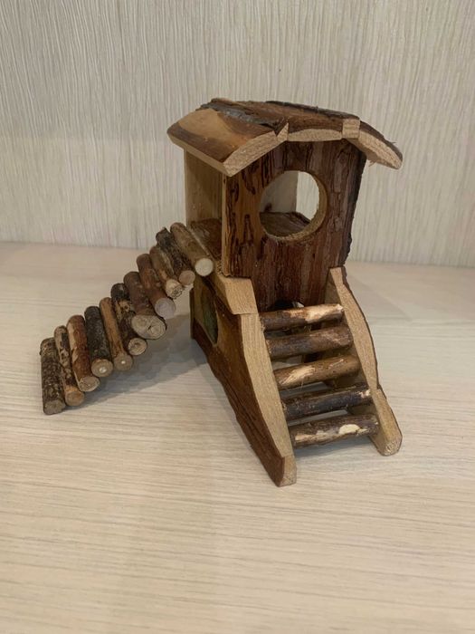 Будиночок ігровий, для хом'яка