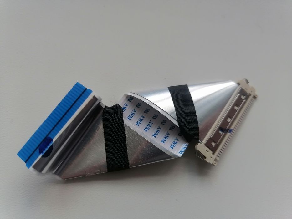 Шлейф на матрицю