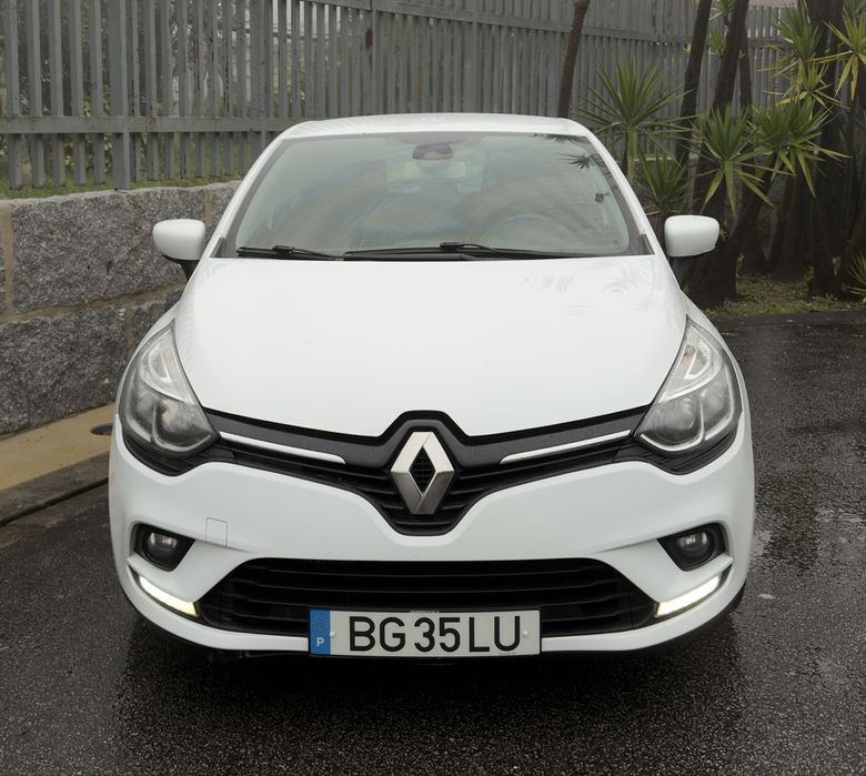 Renault Clio TCE 90 CV Ano 2019 ( Limited Full Extras )