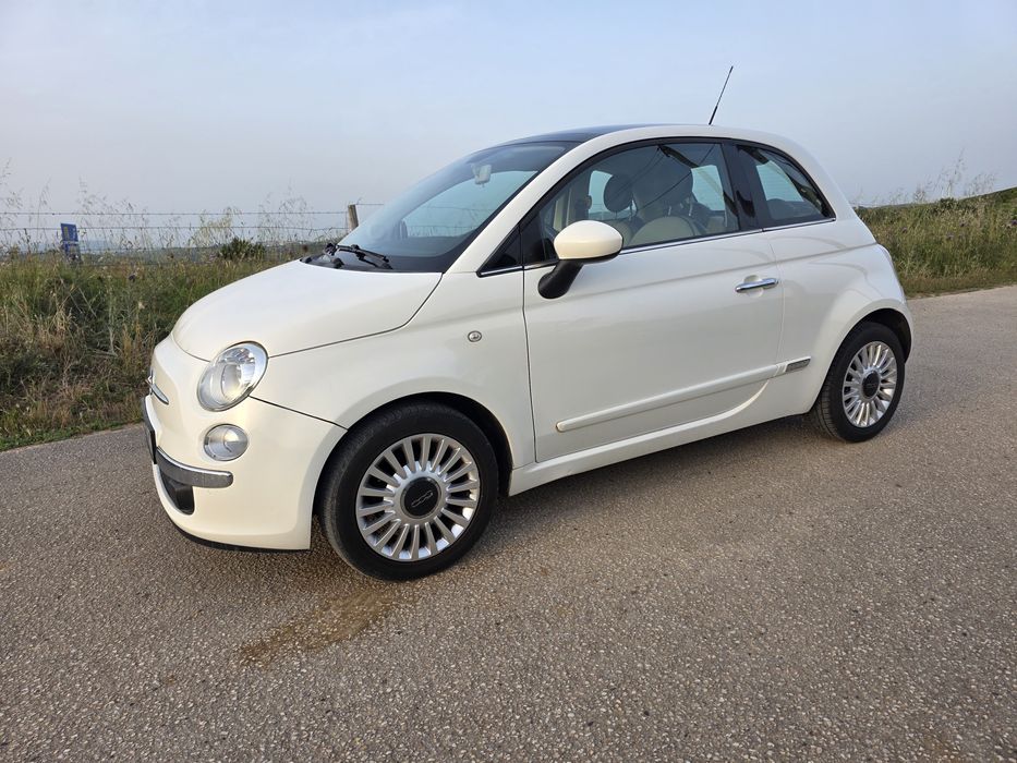 Fiat 500 1.2 AUTOMÁTICO