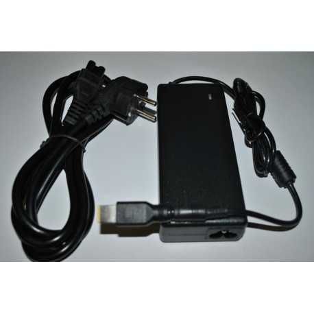 Carregador Lenovo V-31 USB 65W + Cabo