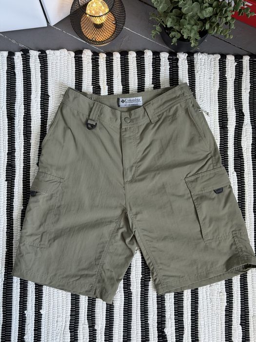 Шорты columbia omni dry