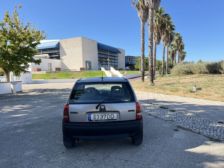 Opel corsa b 1.2