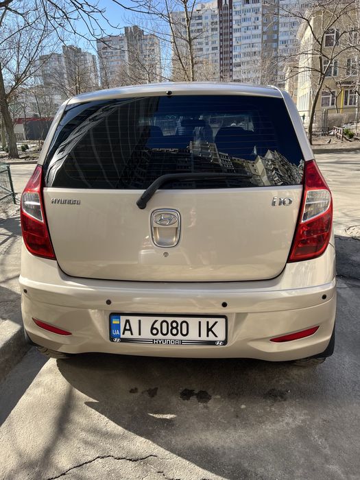 Hyundai i10 бу 85тис пробіг