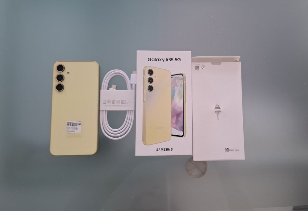 Samsung a35 5G 6/128GB вживаний