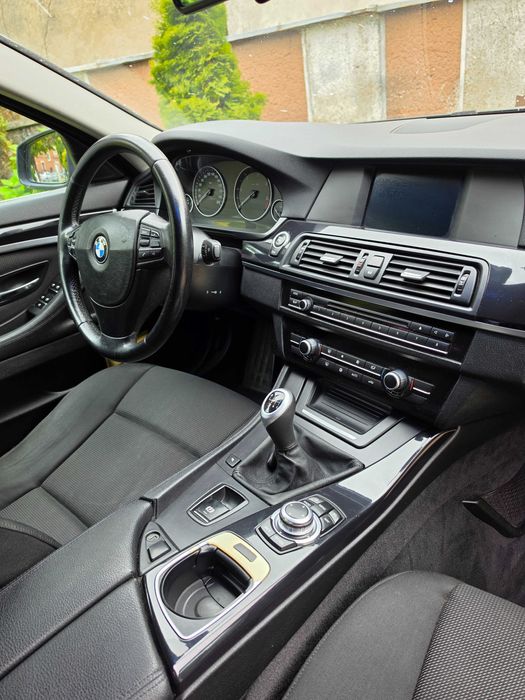 bmw 520d f10 sedan
