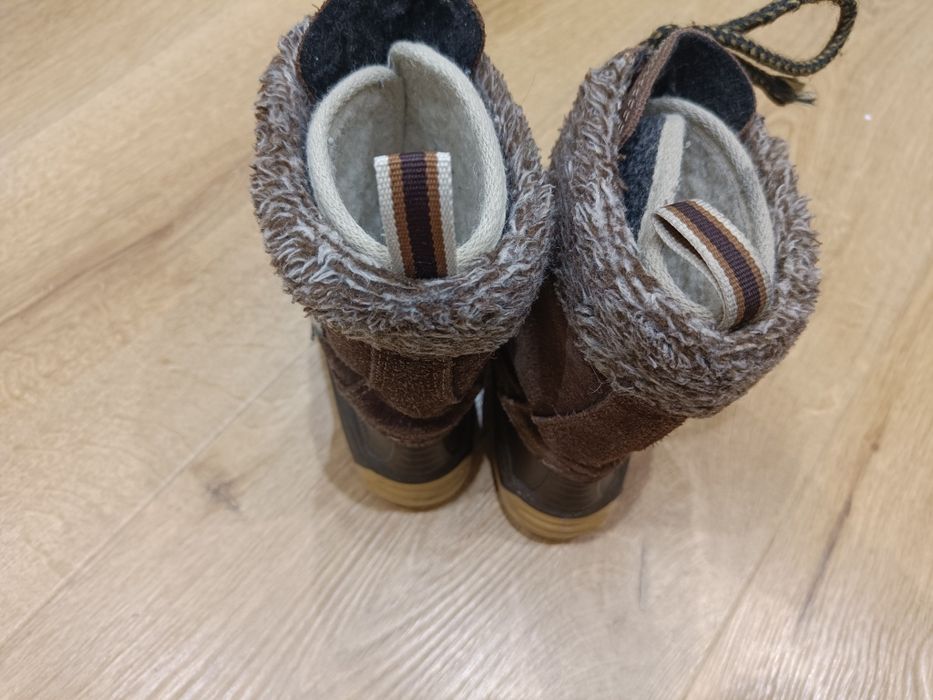 Buty zimowe śniegowce demar 25/26