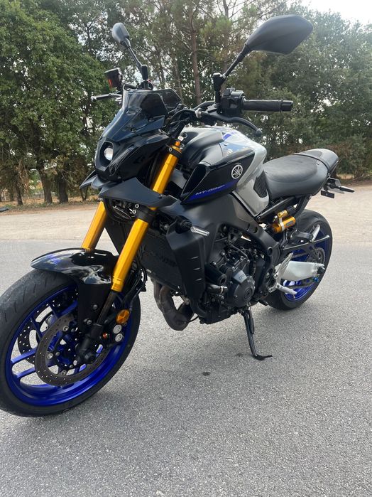 Yamaha MT09 SP nacional