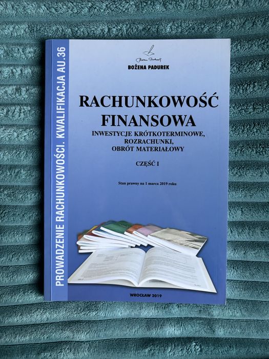 Rachunkowość finansowa