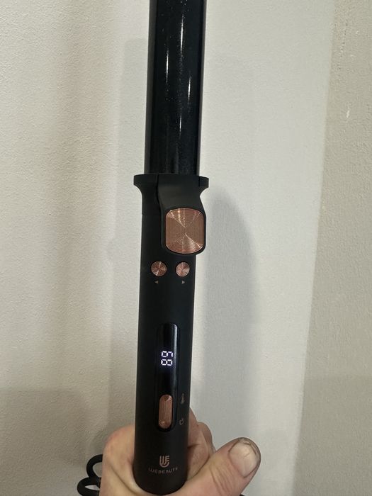 Lokówka do włosów automatyczna