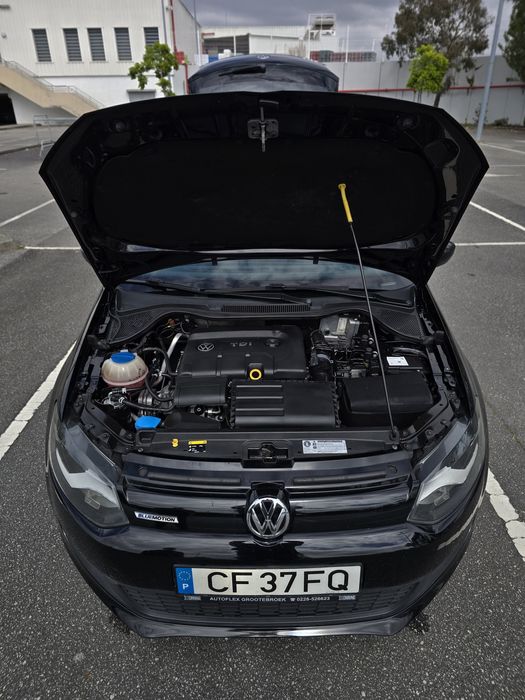 Volkswagen Polo 1.4 TDI Bluemotion