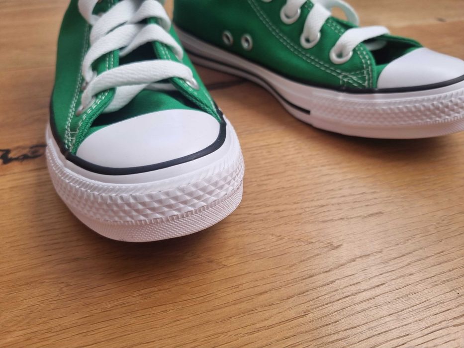 Trampki Conversy rozmiar 39 All Star zielone