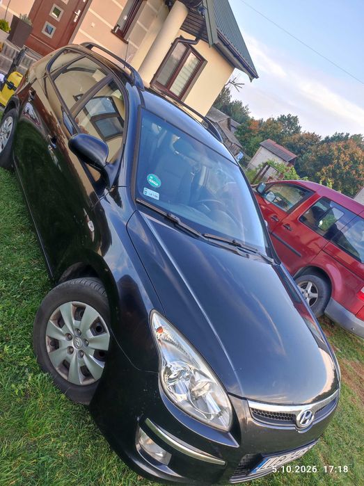 Hyundai i30 CW  1,6 CRDI