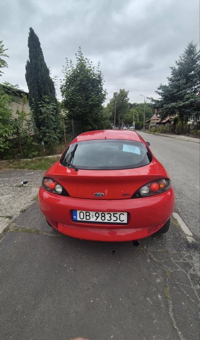 Ford Puma 1.4 Benzyna